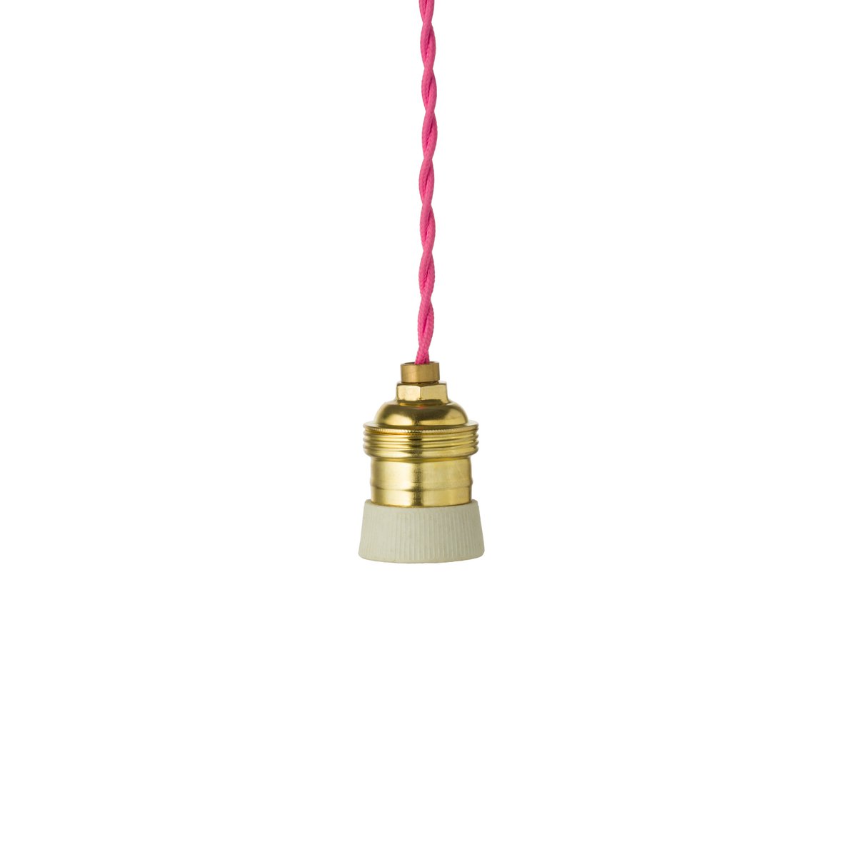 Dutch Dilight hanglamp Viva Magenta 42cm.